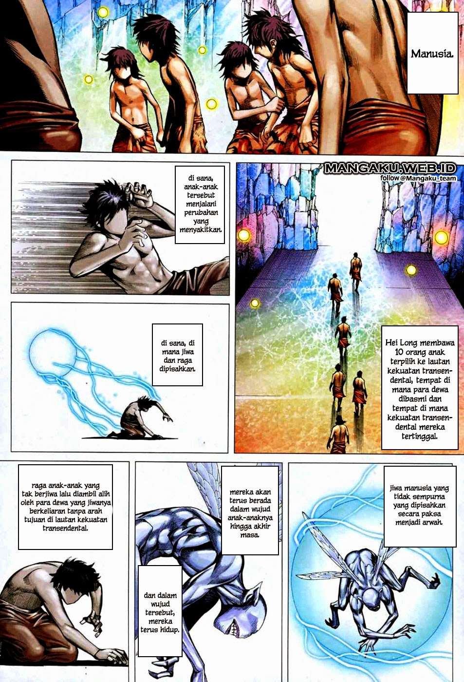 Feng Shen Ji II Chapter 35 17