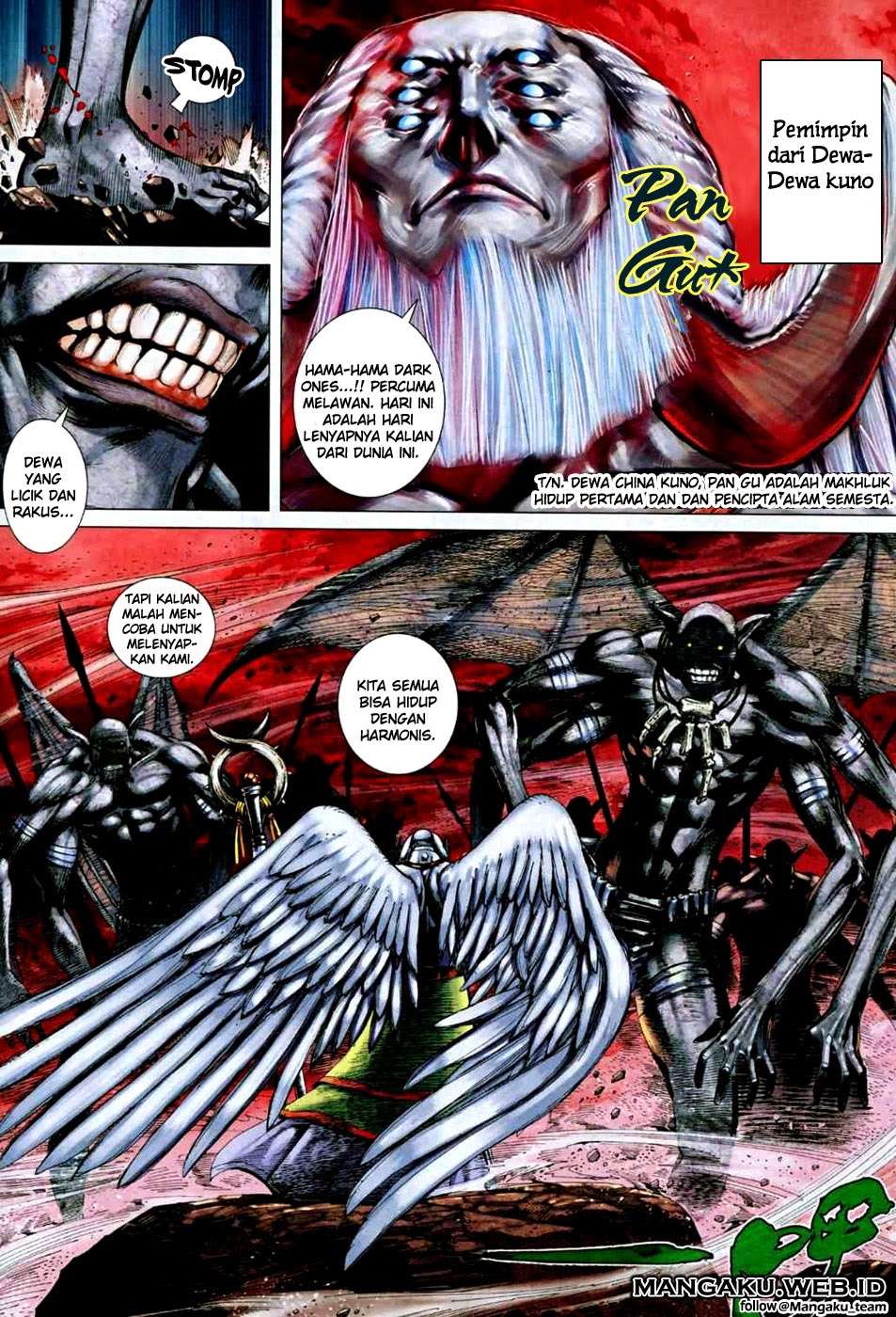 Feng Shen Ji II Chapter 35 2