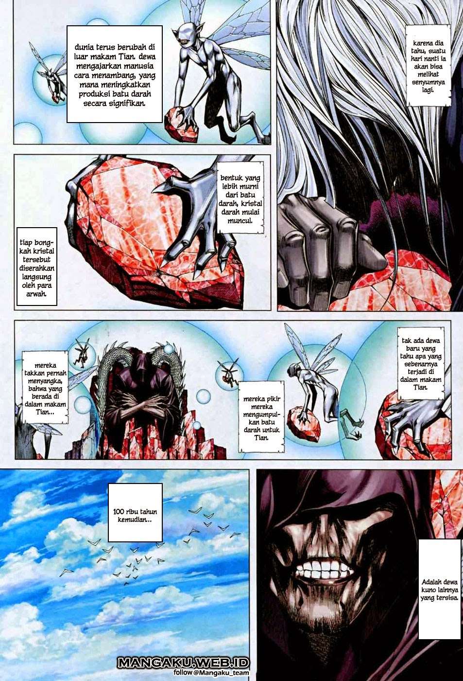 Feng Shen Ji II Chapter 35 20