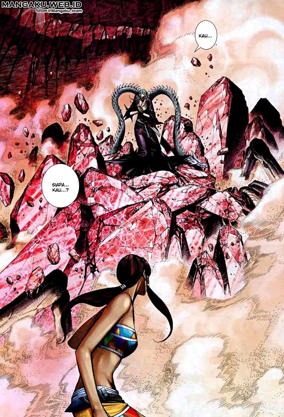 Feng Shen Ji II Chapter 35 22