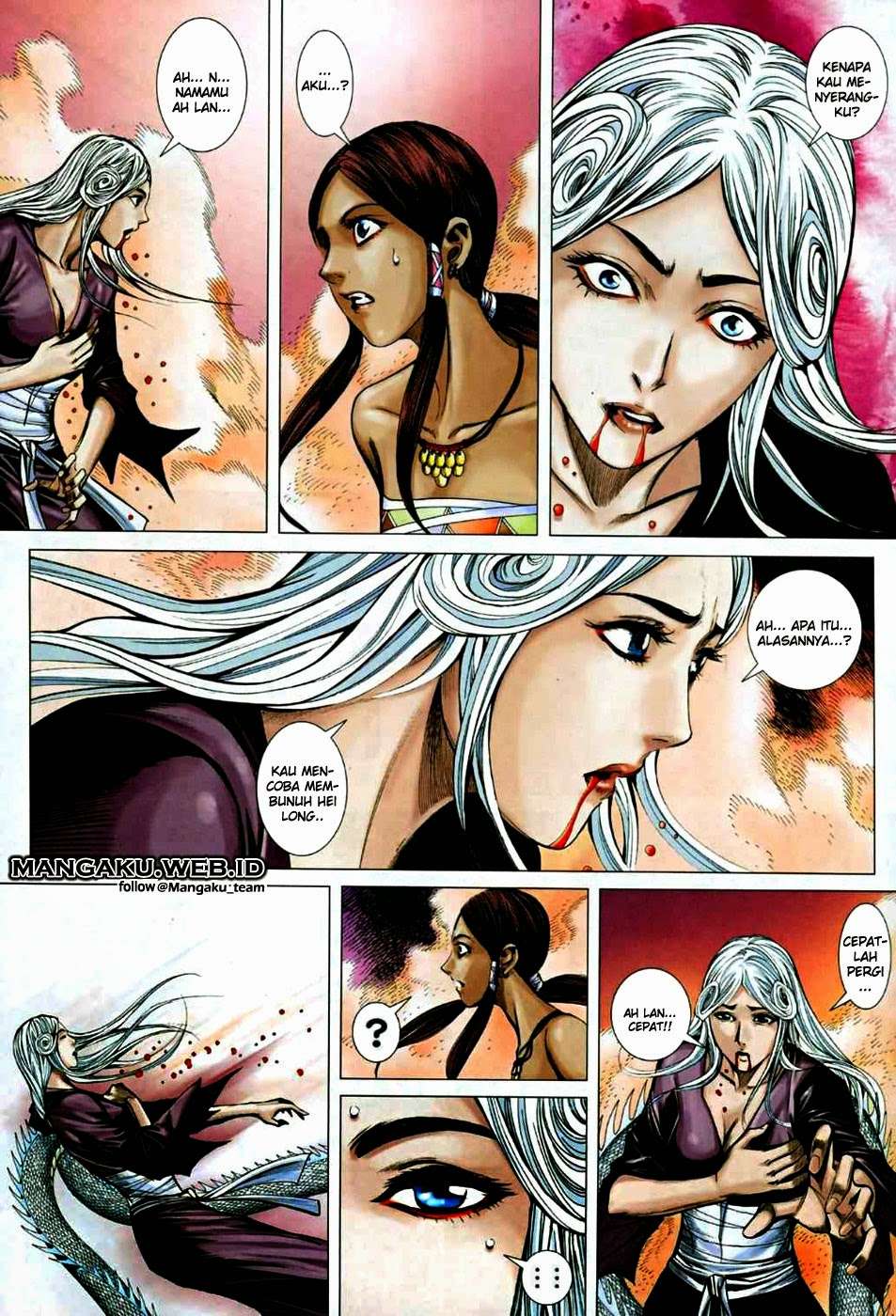 Feng Shen Ji II Chapter 35 23