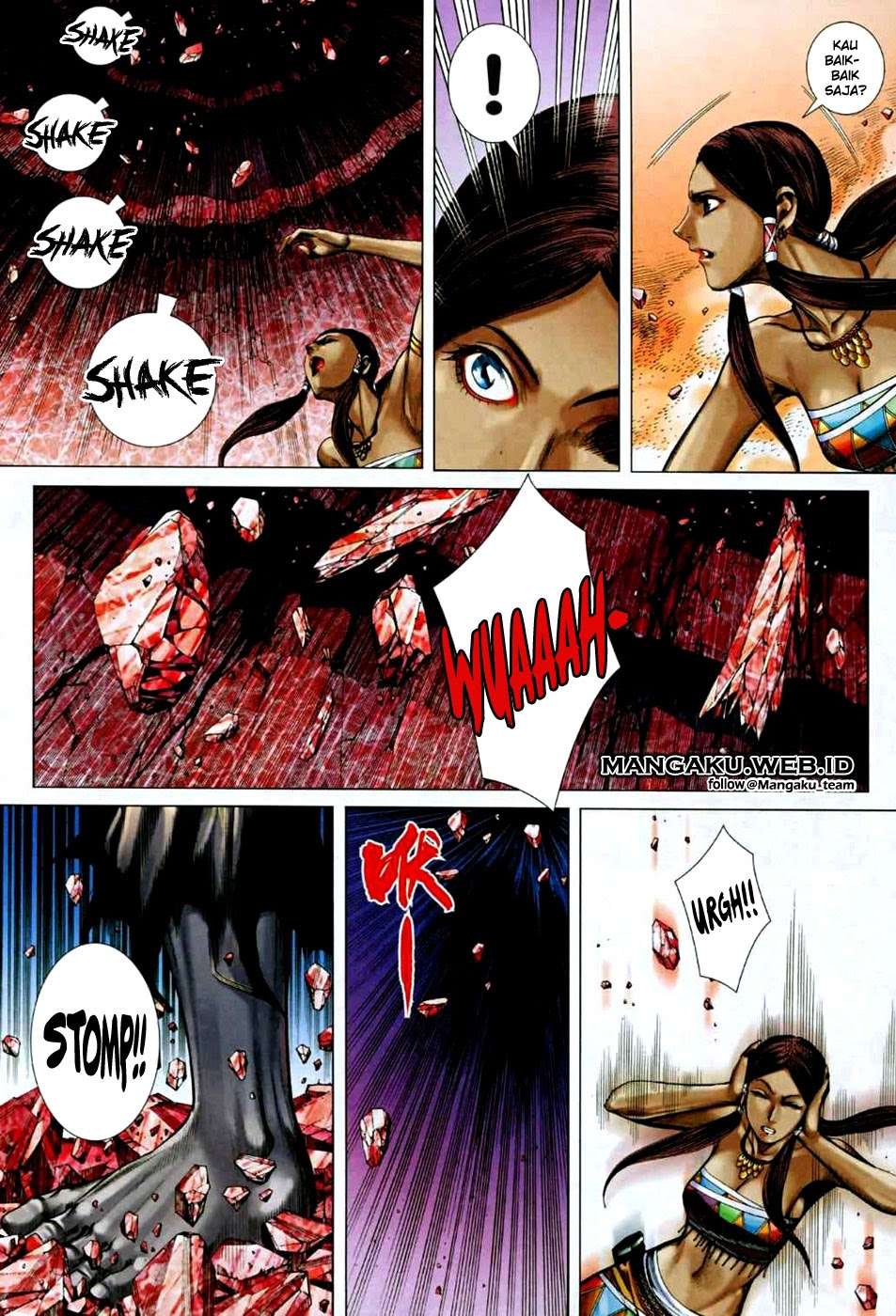 Feng Shen Ji II Chapter 35 24