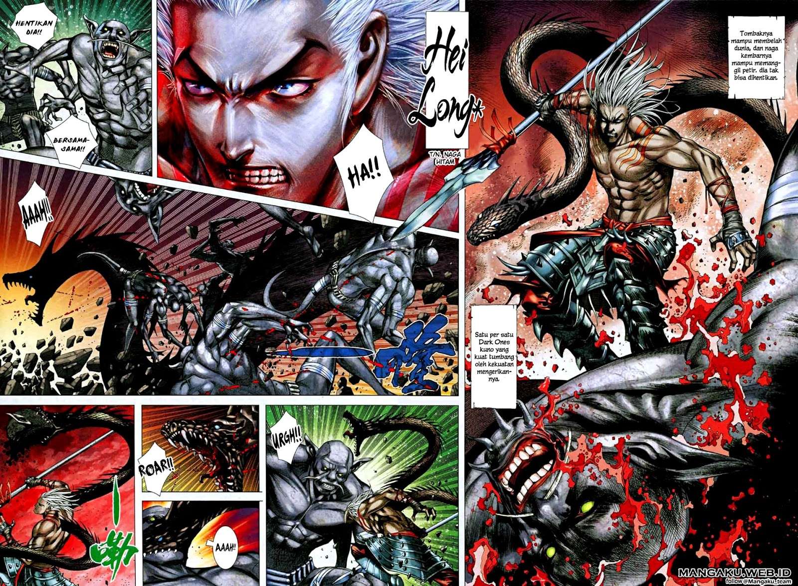Feng Shen Ji II Chapter 35 5
