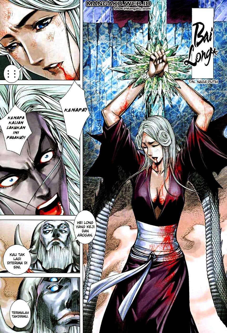 Feng Shen Ji II Chapter 35 9