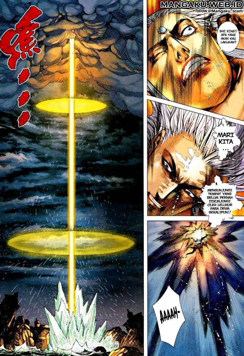 Feng Shen Ji II Chapter 34 19