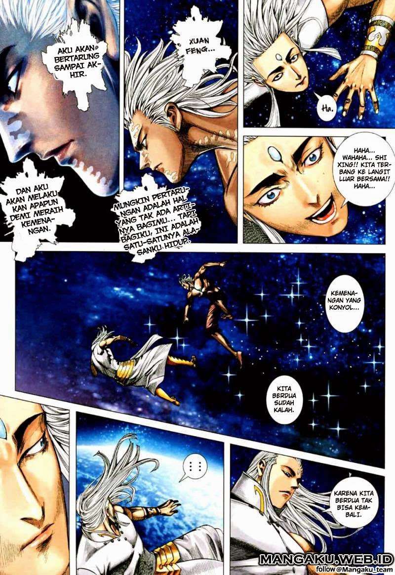 Feng Shen Ji II Chapter 34 22