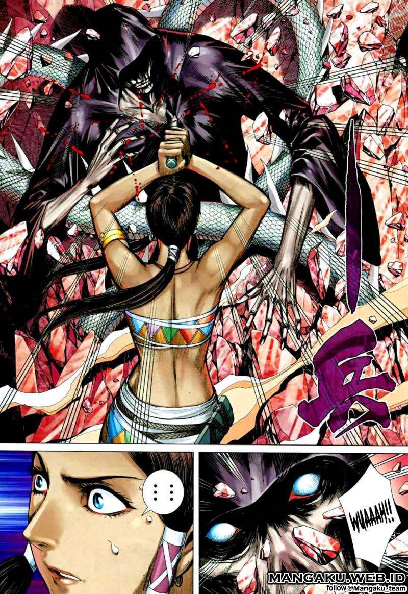 Feng Shen Ji II Chapter 34 24