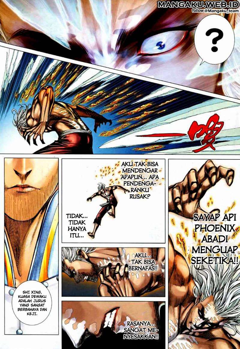 Feng Shen Ji II Chapter 34 7