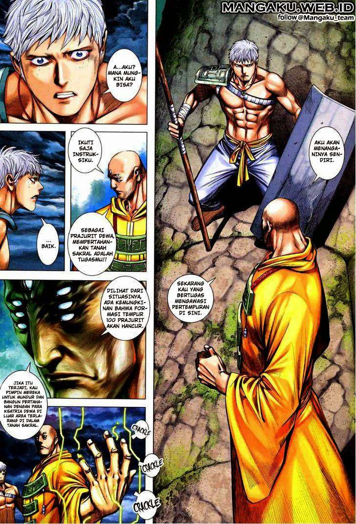 Feng Shen Ji II Chapter 32 17