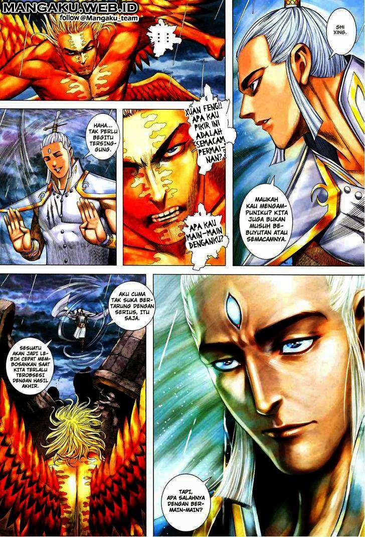 Feng Shen Ji II Chapter 32 23