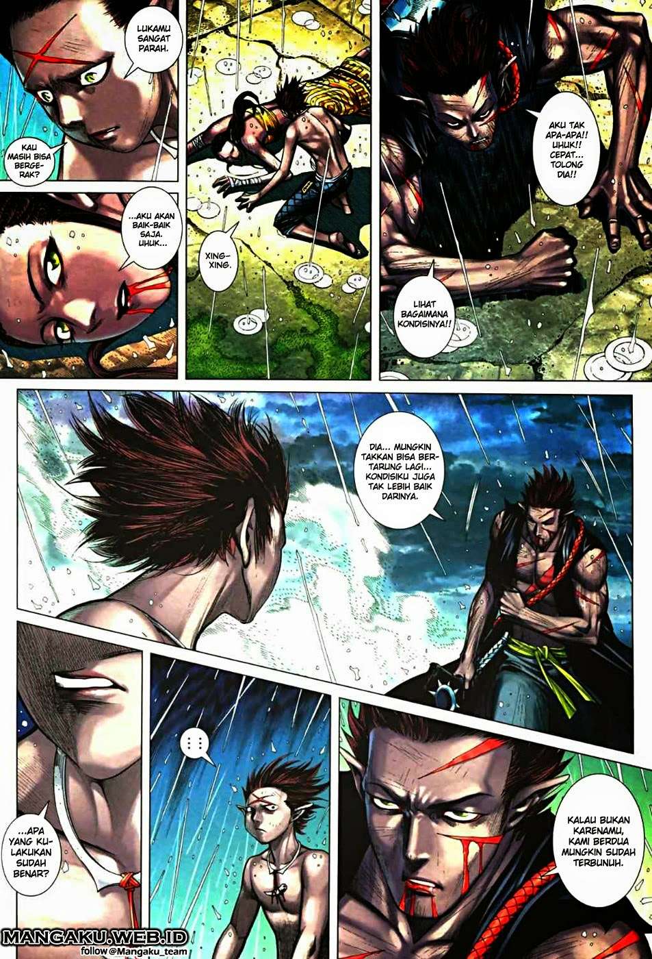 Feng Shen Ji II Chapter 30 11