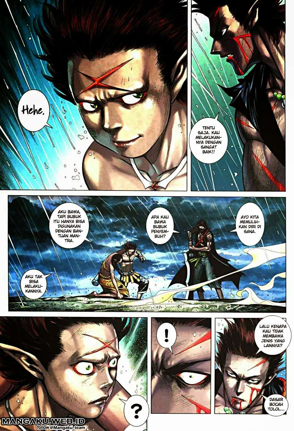 Feng Shen Ji II Chapter 30 12