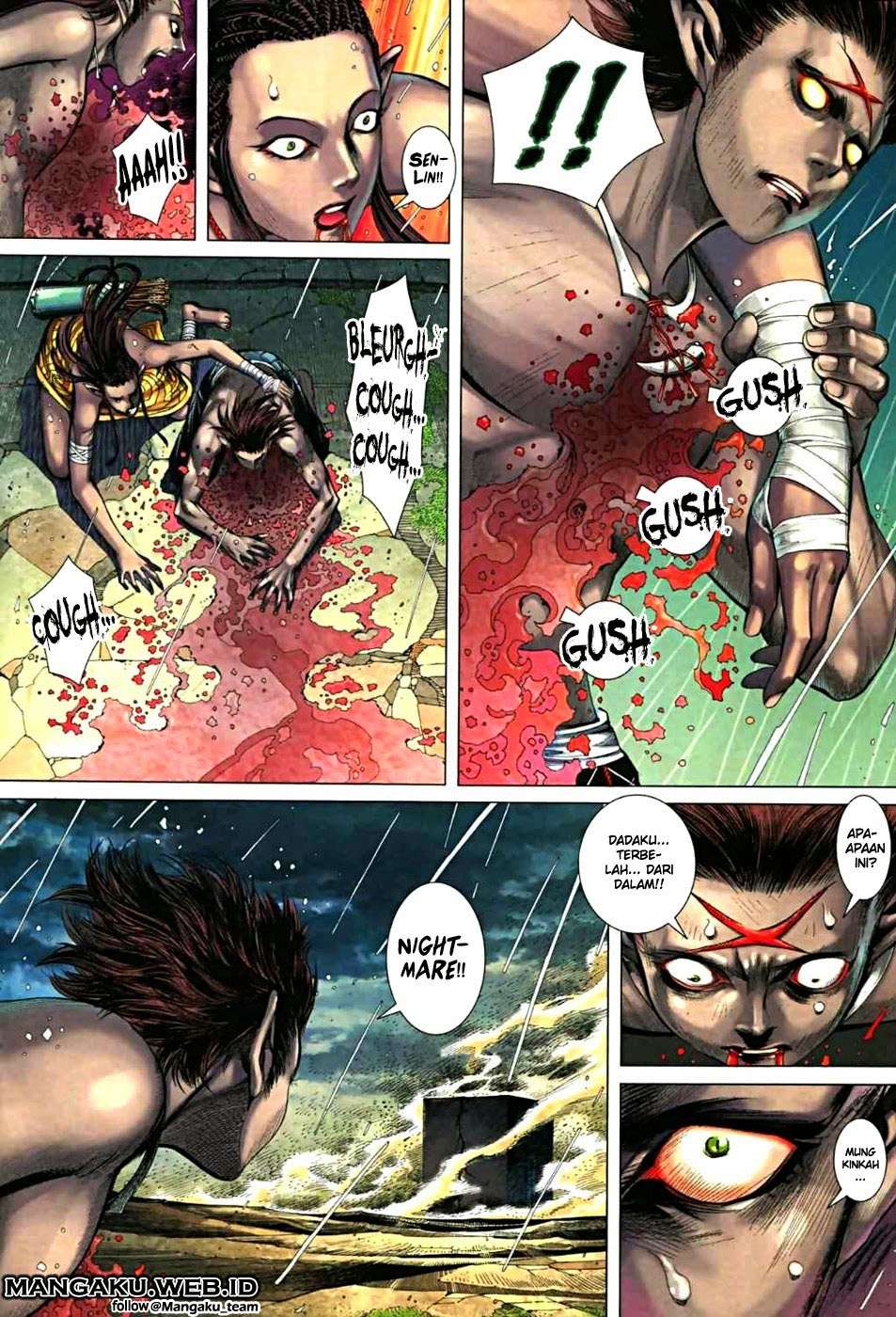 Feng Shen Ji II Chapter 30 13