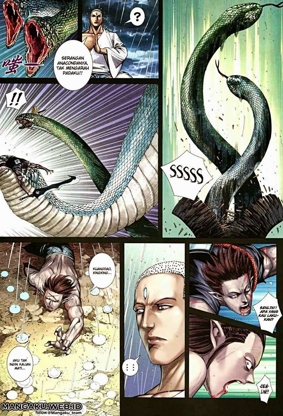 Feng Shen Ji II Chapter 30 23