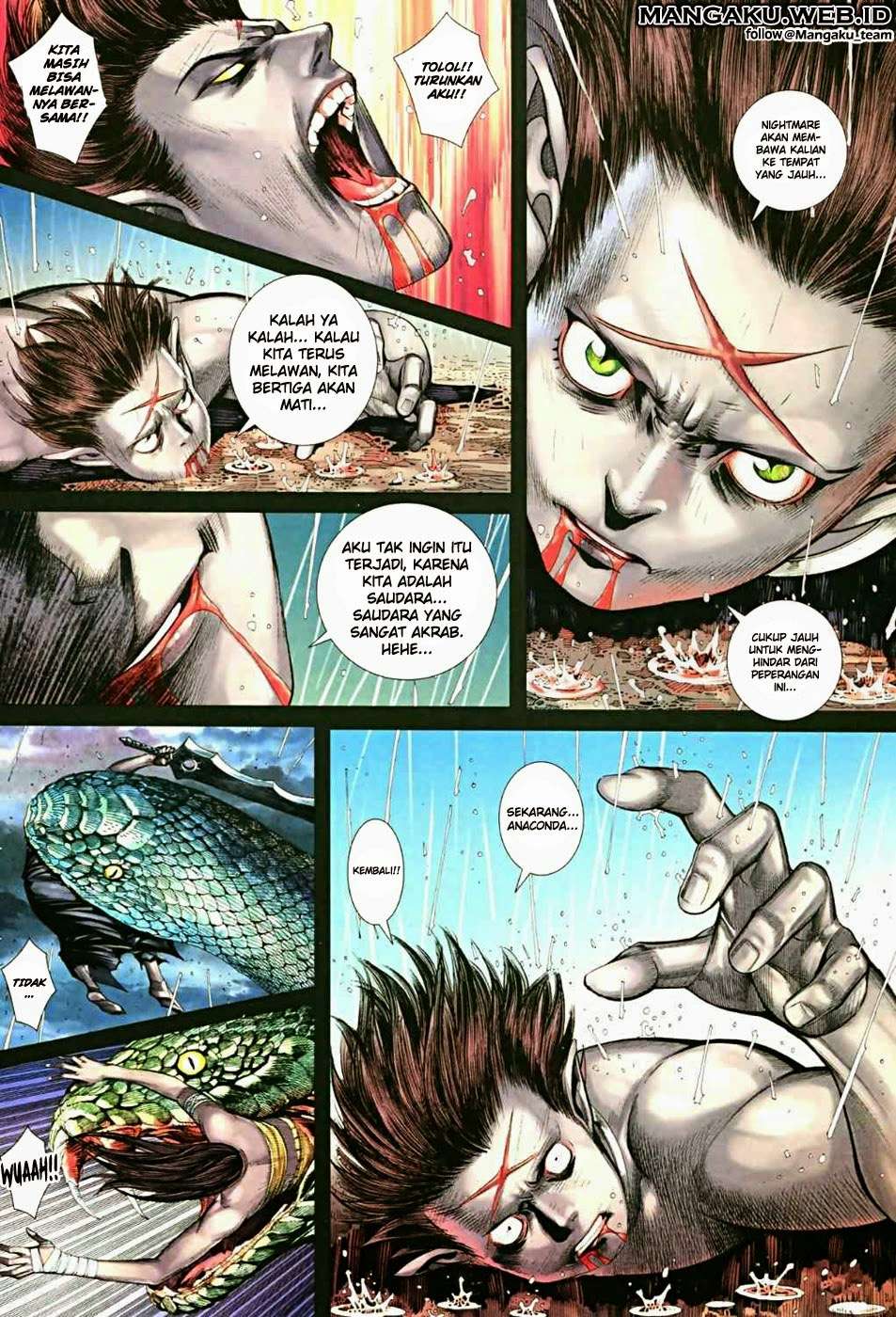 Feng Shen Ji II Chapter 30 24