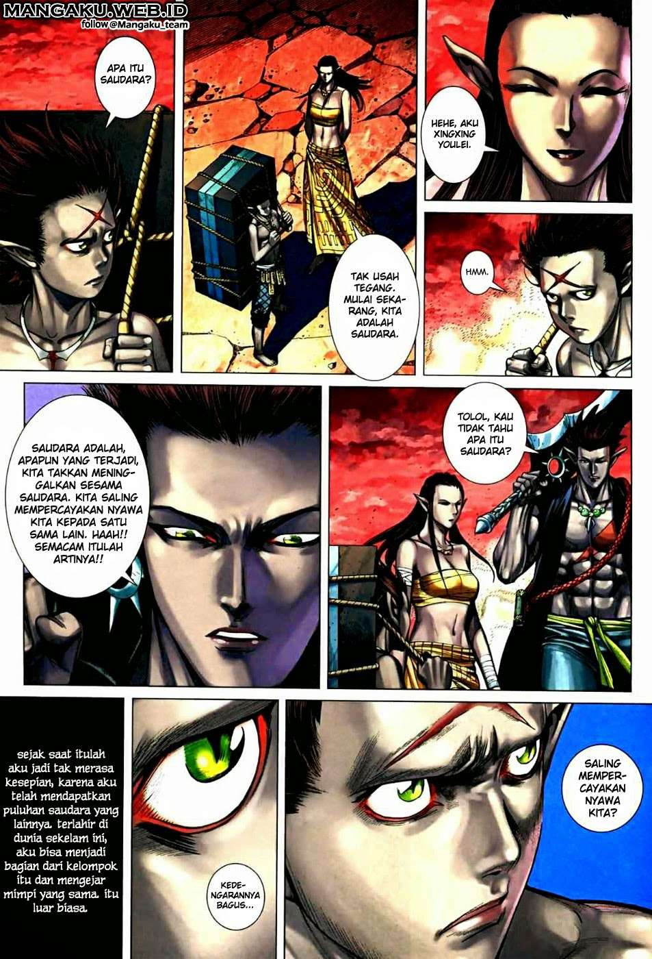 Feng Shen Ji II Chapter 30 4