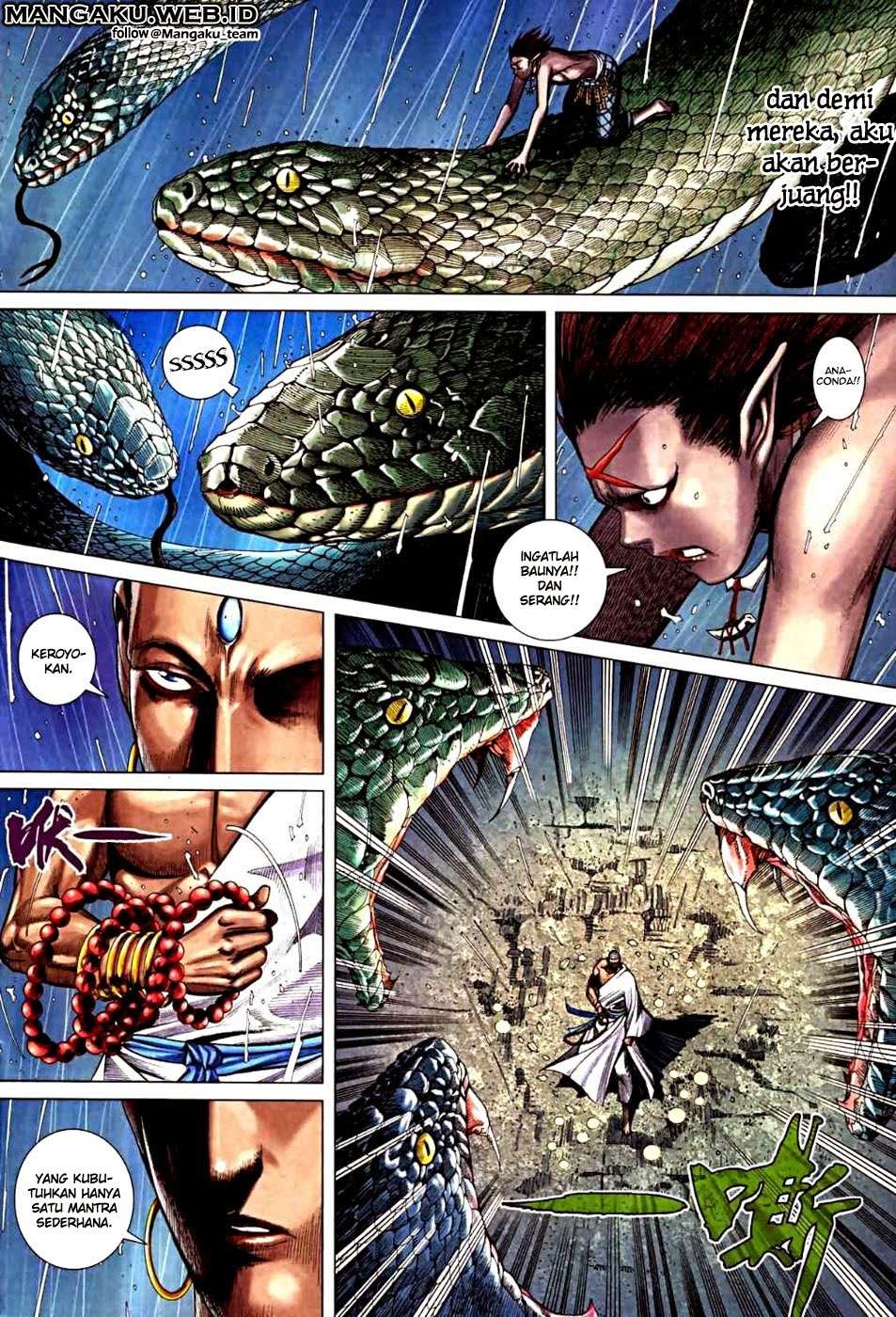 Feng Shen Ji II Chapter 30 5