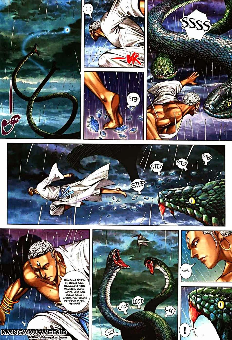 Feng Shen Ji II Chapter 30 7