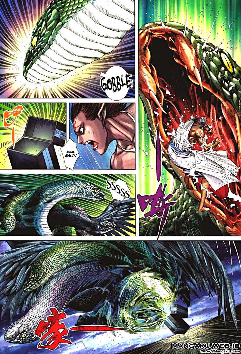 Feng Shen Ji II Chapter 30 9