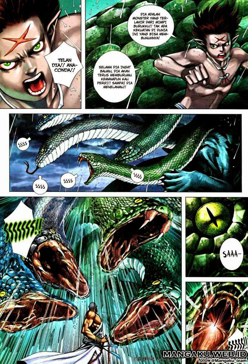 Feng Shen Ji II Chapter 29 26