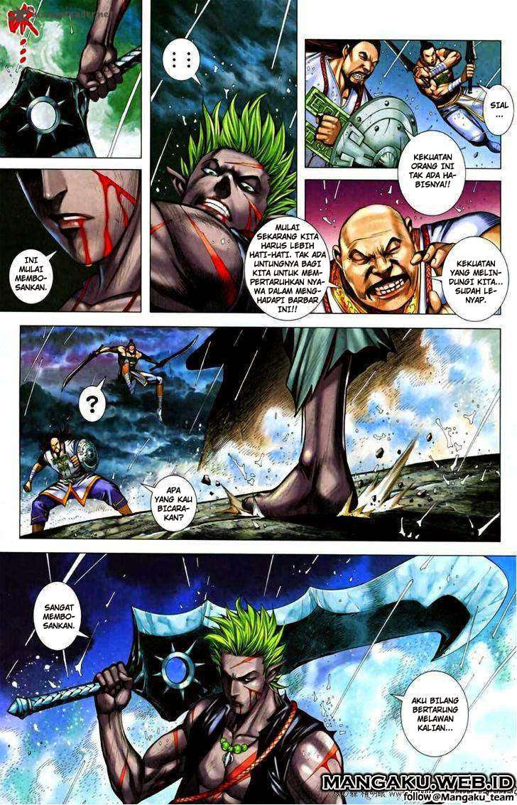 Feng Shen Ji II Chapter 28 10