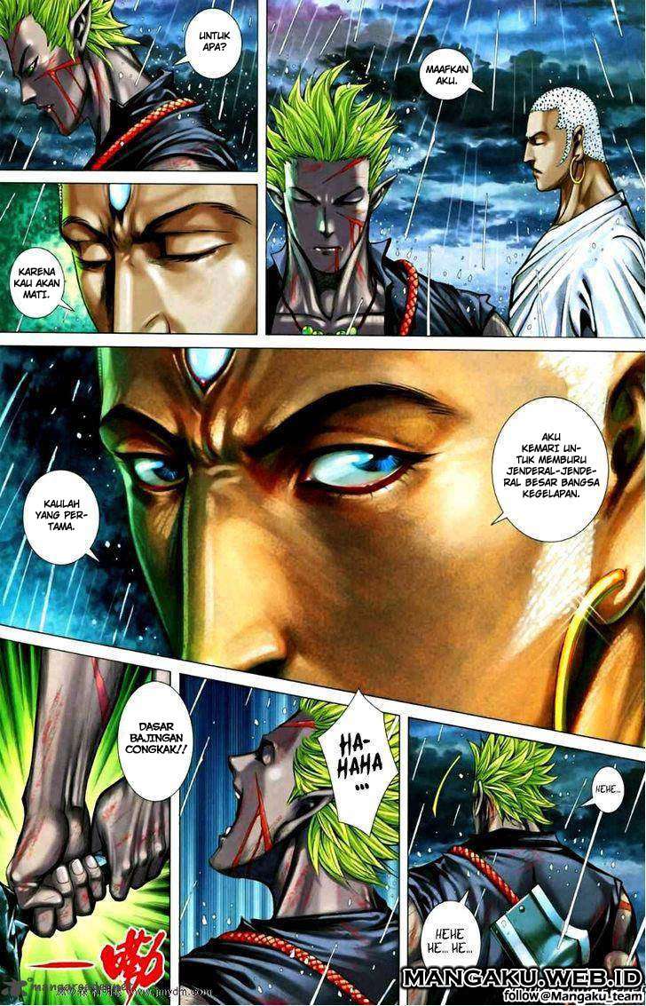 Feng Shen Ji II Chapter 28 15