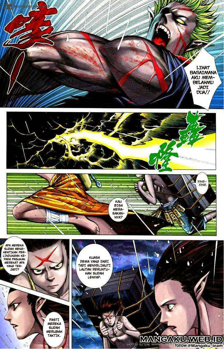 Feng Shen Ji II Chapter 28 16