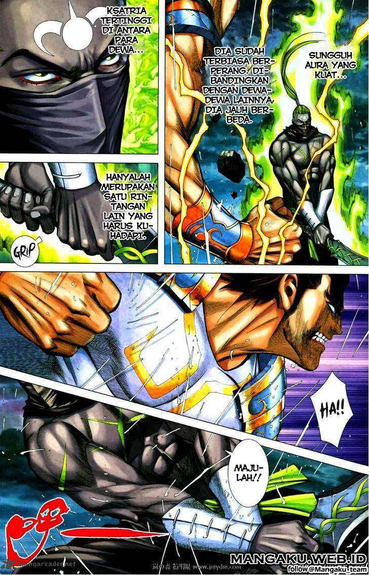 Feng Shen Ji II Chapter 28 8