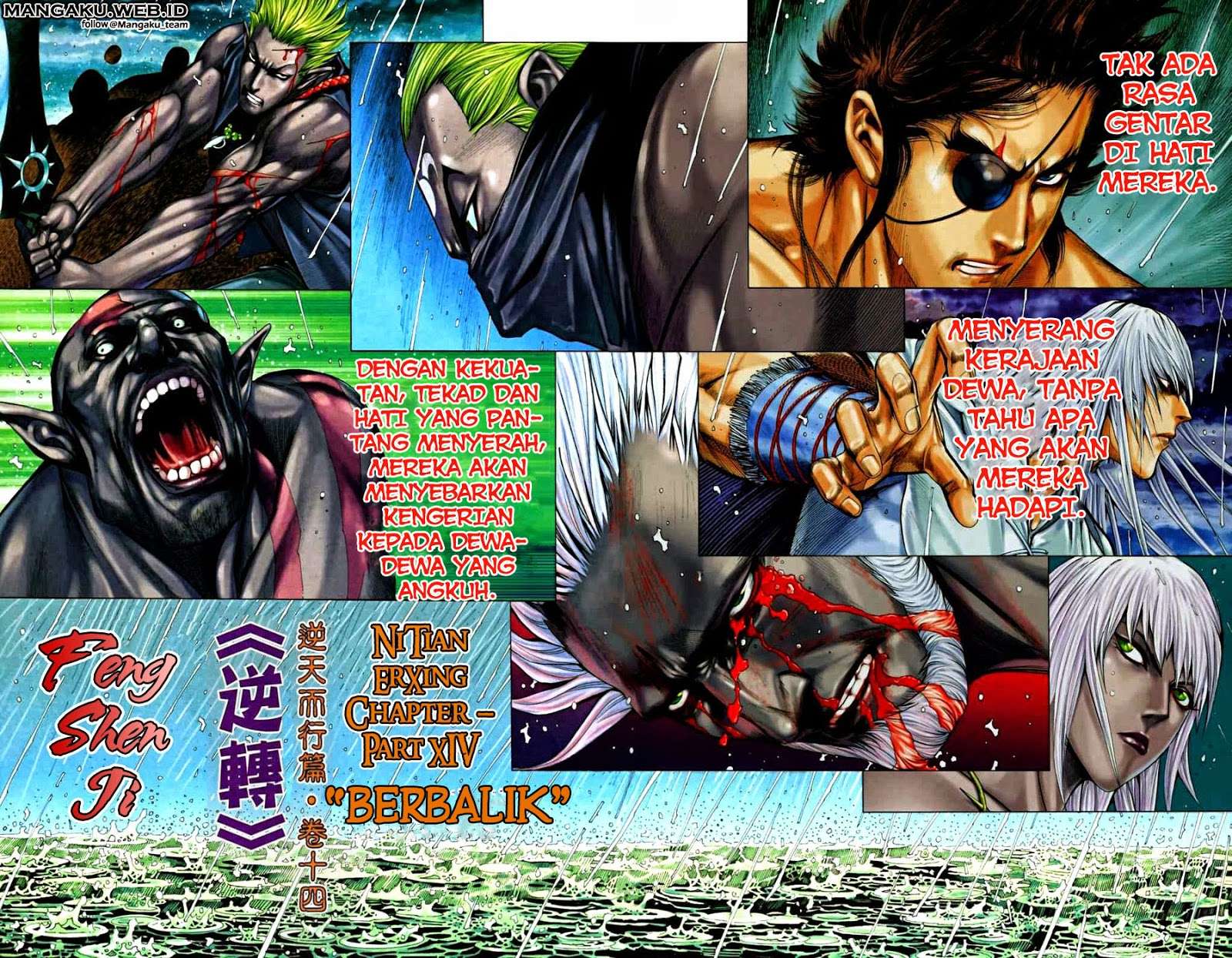 Feng Shen Ji II Chapter 27 1