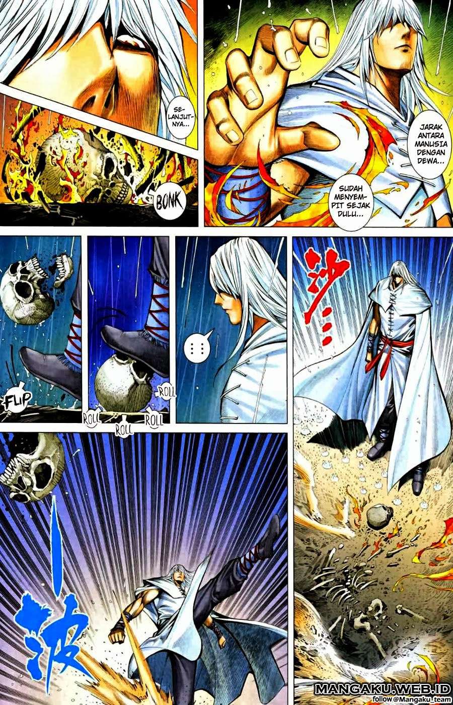 Feng Shen Ji II Chapter 27 10
