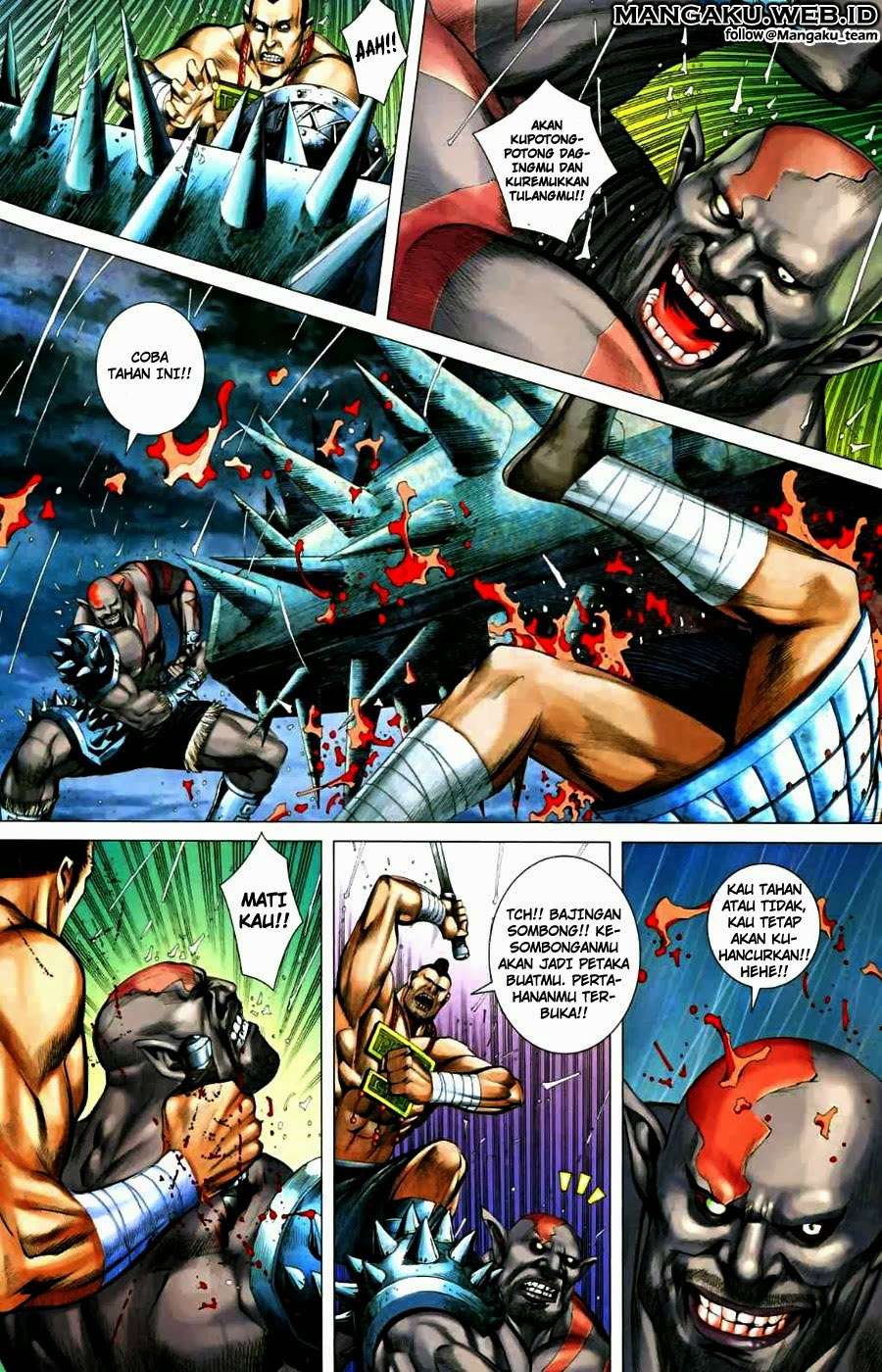 Feng Shen Ji II Chapter 27 12
