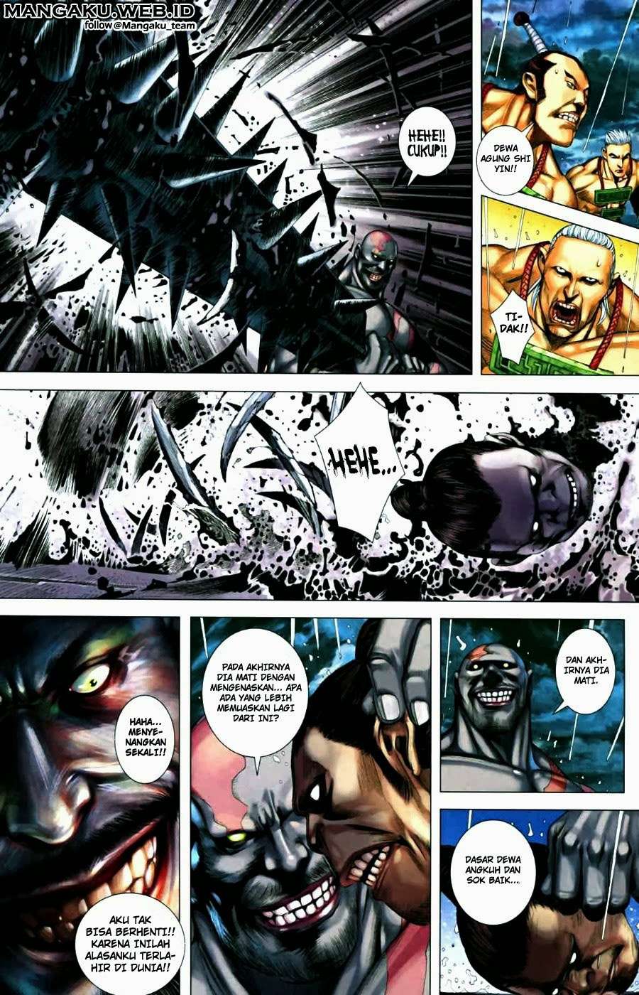 Feng Shen Ji II Chapter 27 16