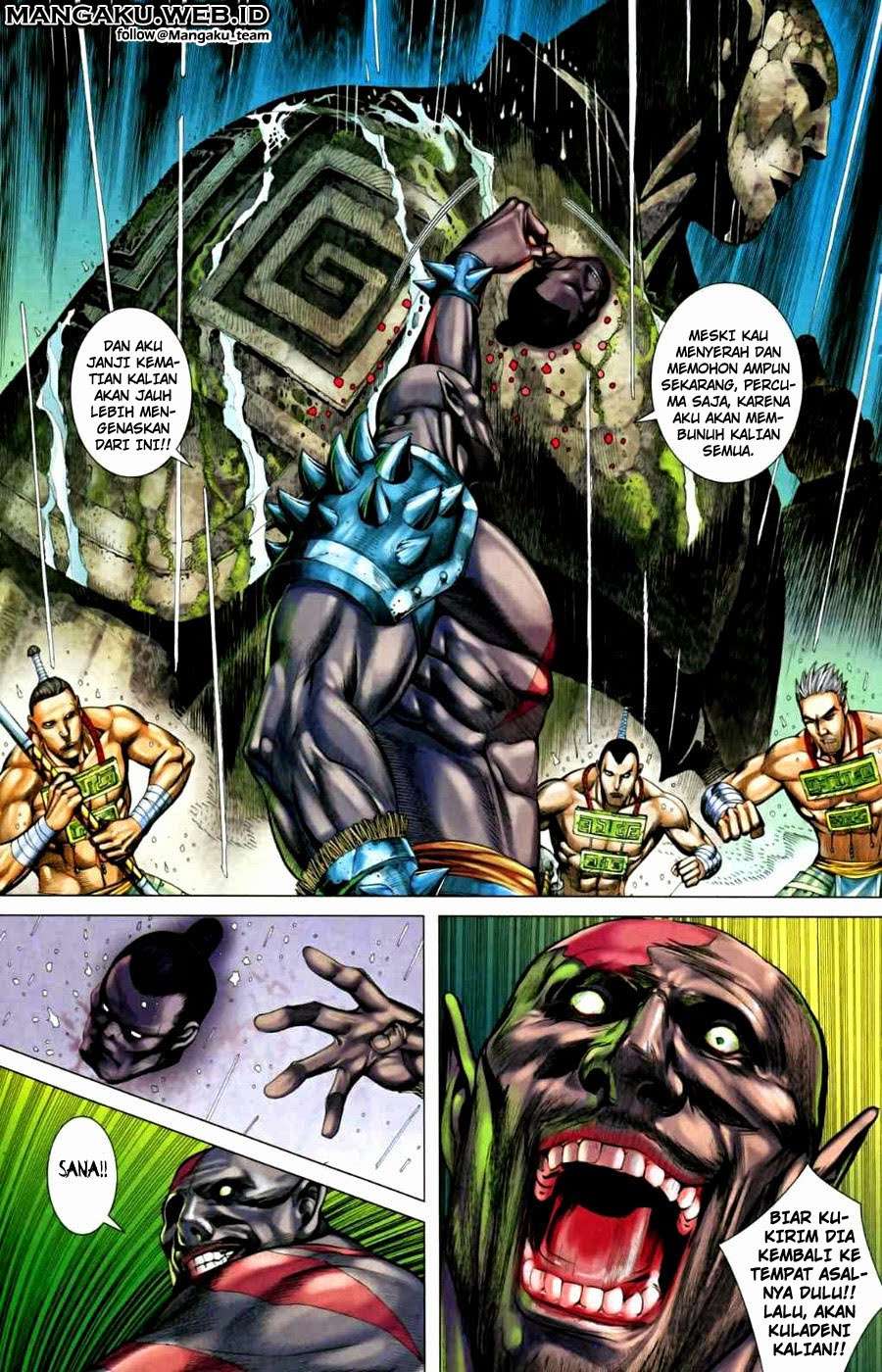 Feng Shen Ji II Chapter 27 17