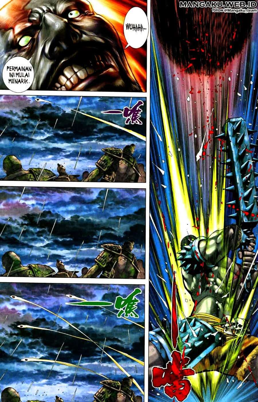 Feng Shen Ji II Chapter 27 18