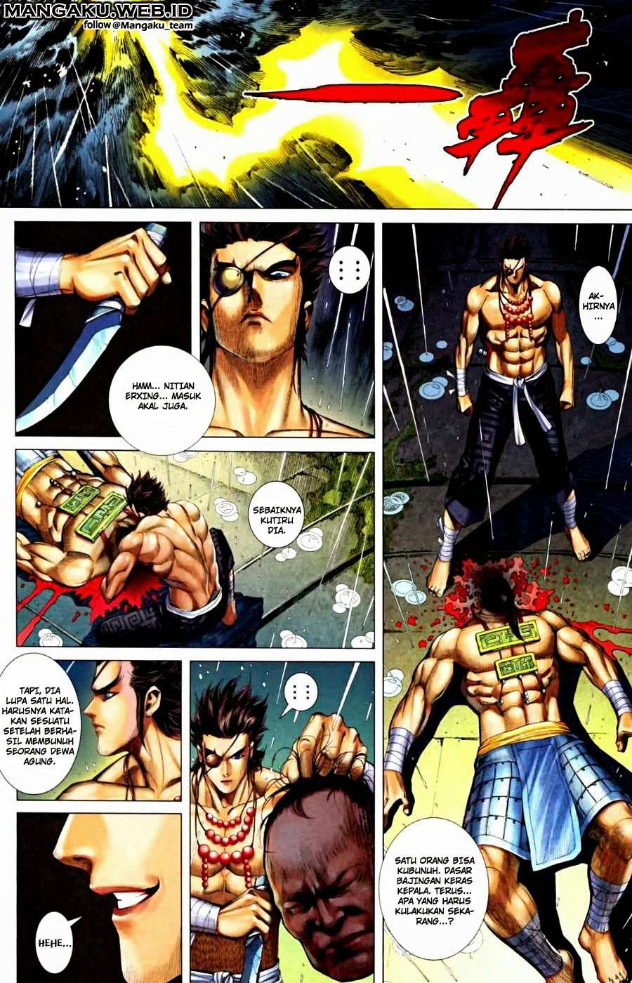 Feng Shen Ji II Chapter 27 2