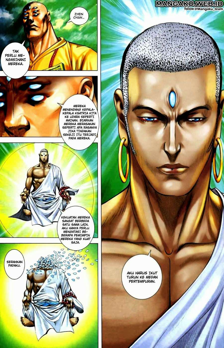 Feng Shen Ji II Chapter 27 21