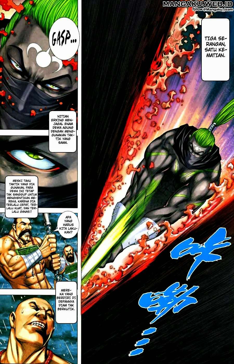 Feng Shen Ji II Chapter 27 23