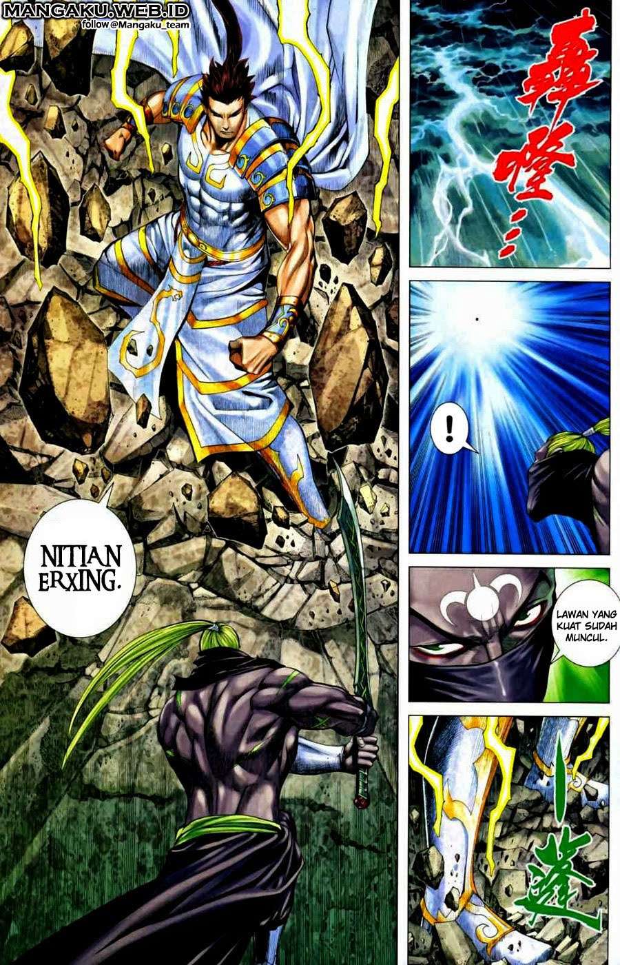 Feng Shen Ji II Chapter 27 29