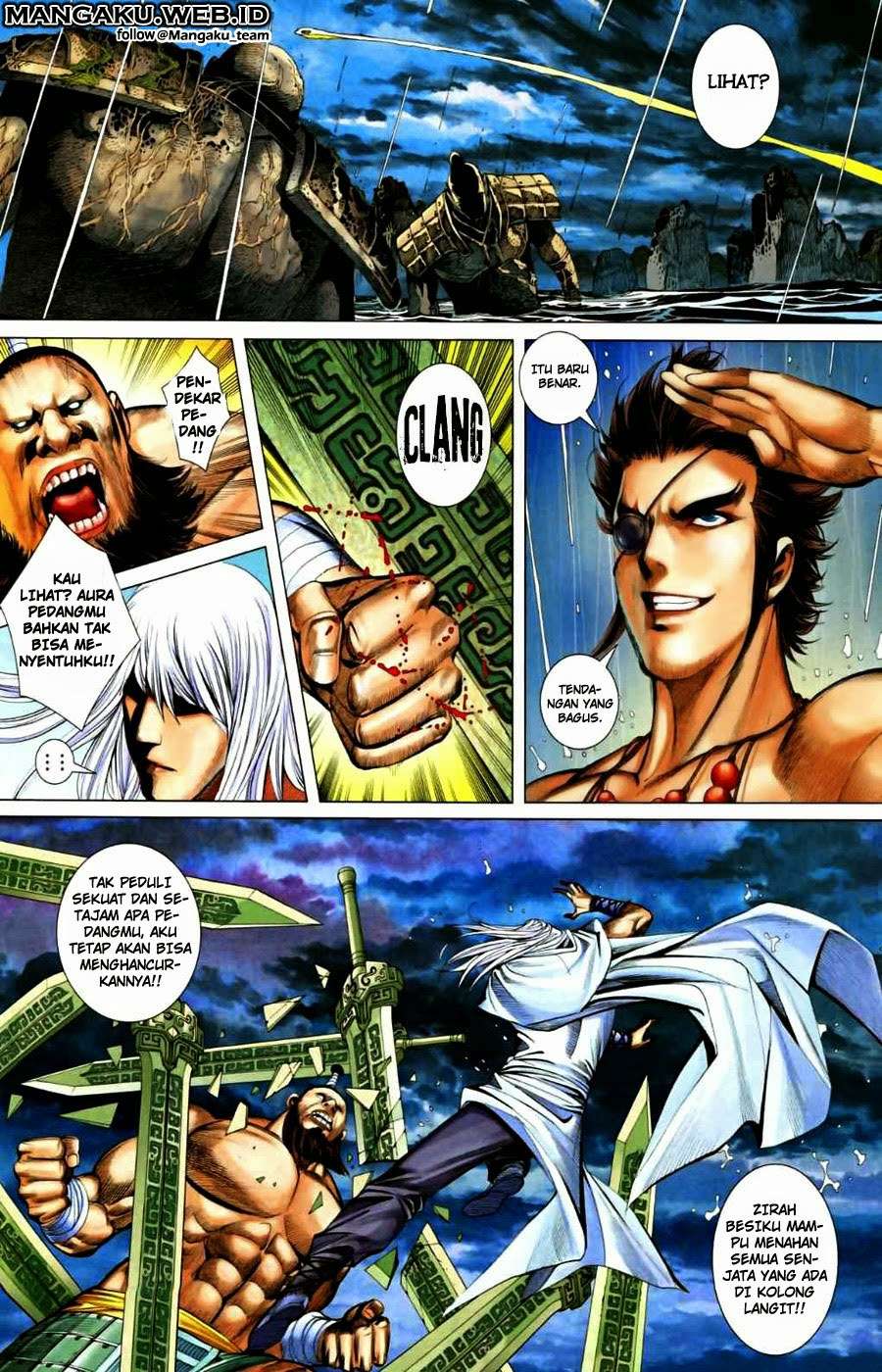 Feng Shen Ji II Chapter 27 4