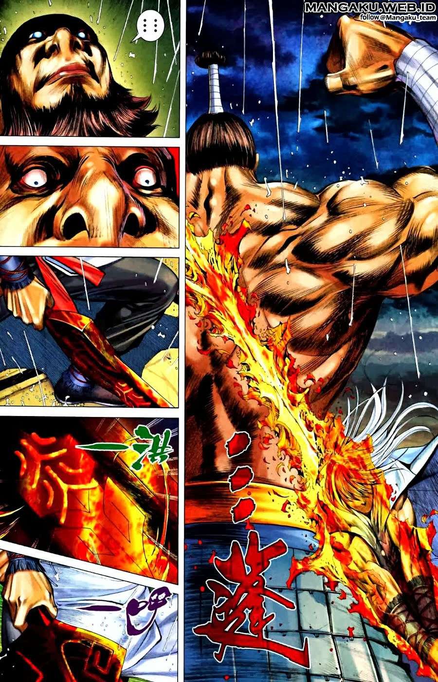 Feng Shen Ji II Chapter 27 7