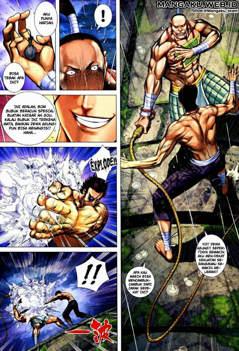 Feng Shen Ji II Chapter 26 28