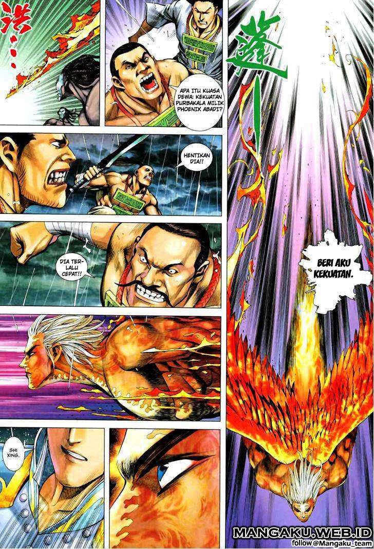 Feng Shen Ji II Chapter 25 19