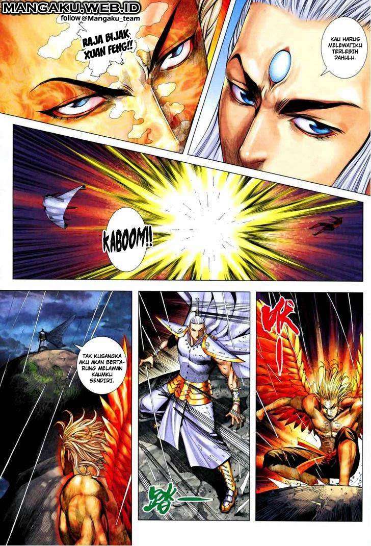 Feng Shen Ji II Chapter 25 21