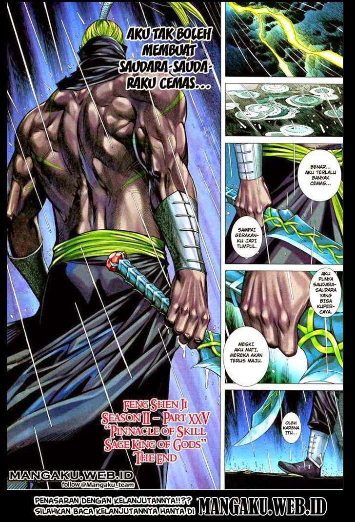 Feng Shen Ji II Chapter 25 28