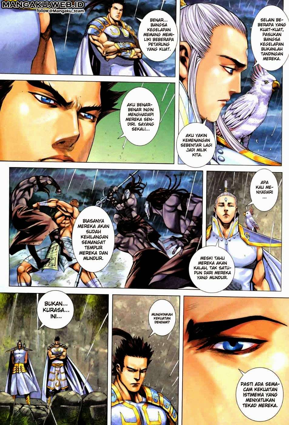 Feng Shen Ji II Chapter 24 25