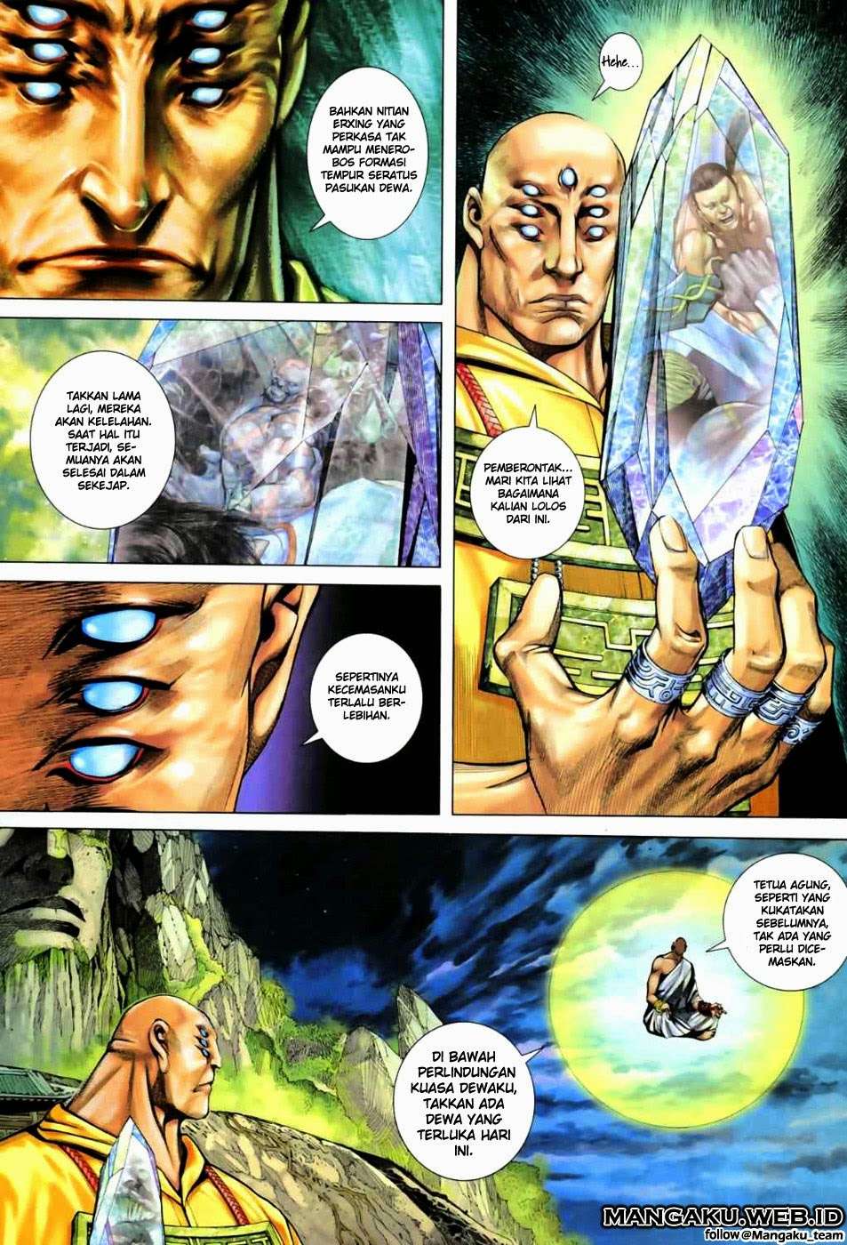 Feng Shen Ji II Chapter 24 27