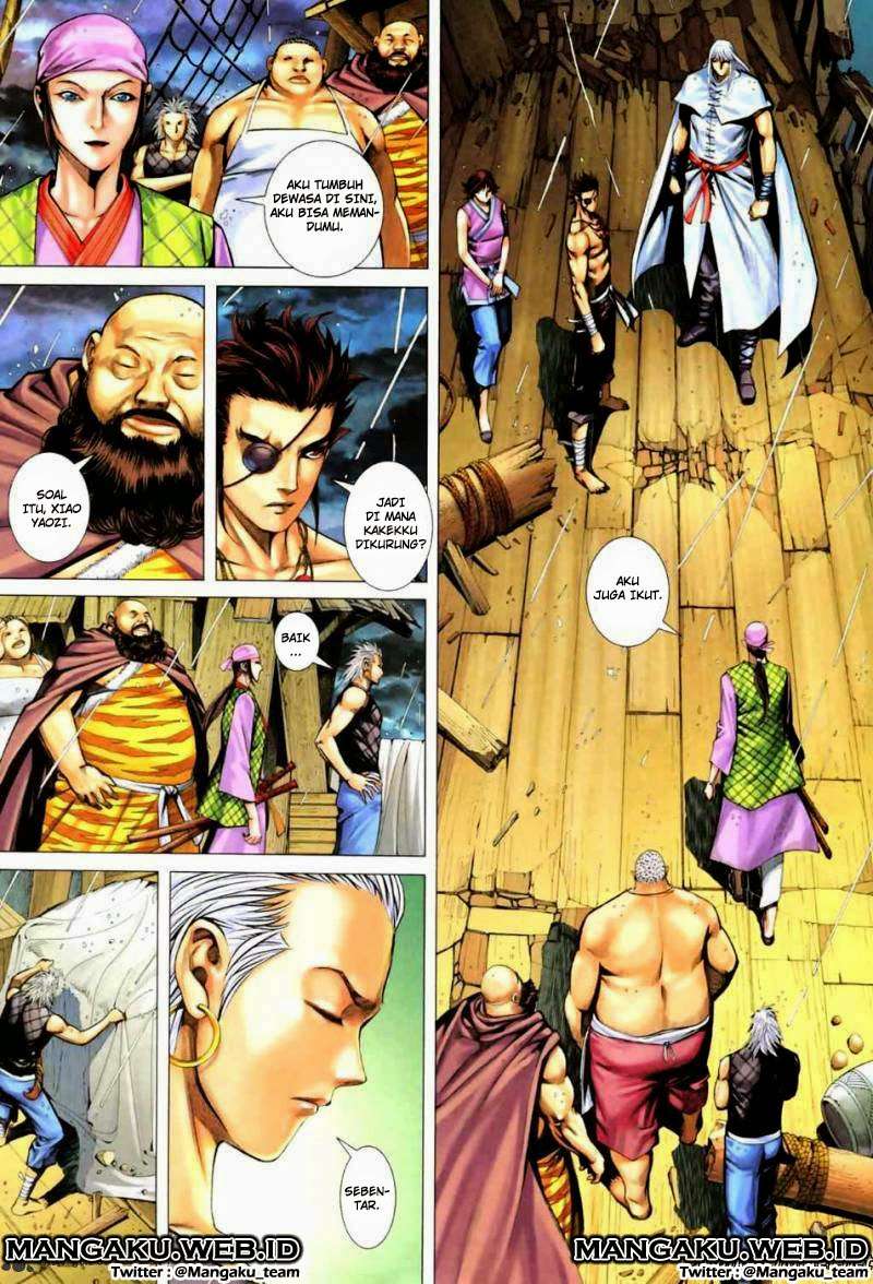 Feng Shen Ji II Chapter 23 18