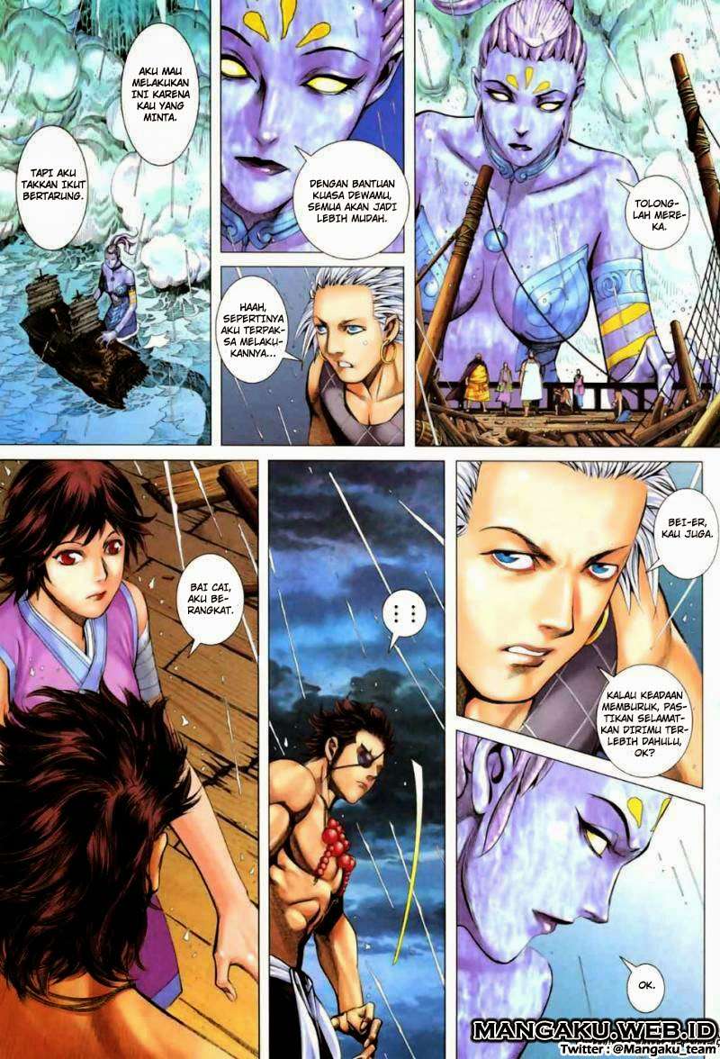 Feng Shen Ji II Chapter 23 22