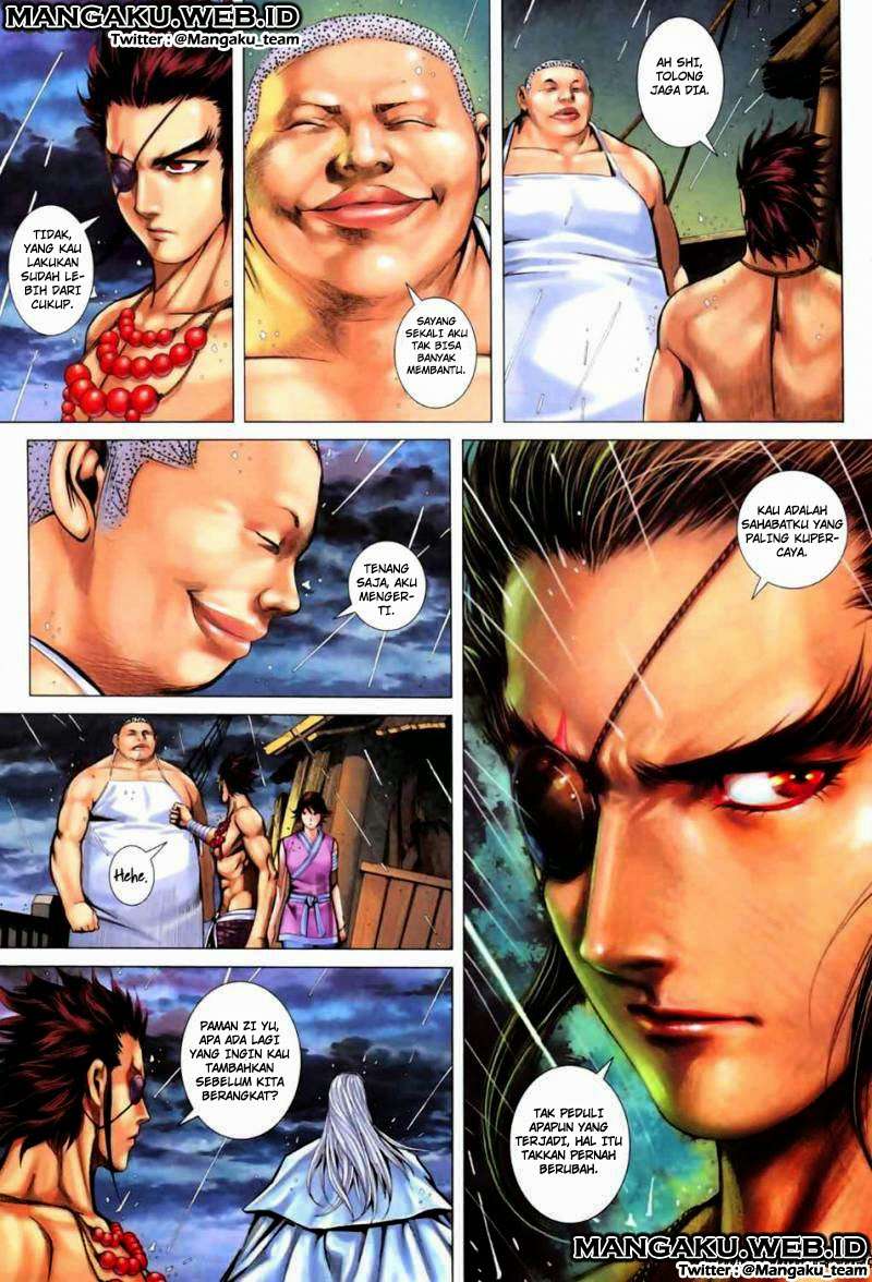 Feng Shen Ji II Chapter 23 24