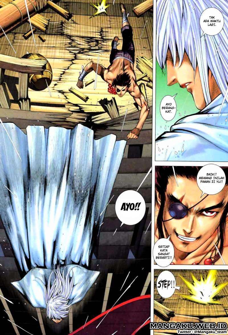 Feng Shen Ji II Chapter 23 25